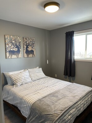 3 slaapkamers, gratis wifi, beddengoed