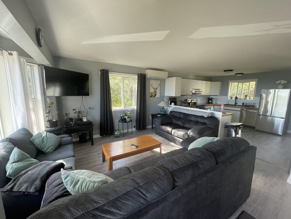 Téléviseur connecté