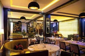Restaurant - Sultani River (Kinshasa)