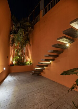 Property grounds - Amazing Roof Top Views, 5 Minute Walk From The Beach. Centro Historico (Mazatlán)