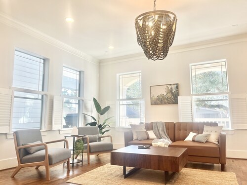 Heights Haven - Luxury Home in Houston Heights