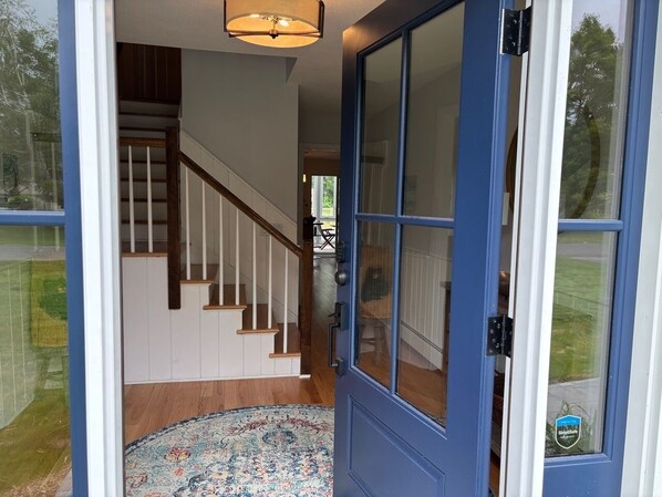 Interior - Lenox Grand Colonial with Pool by Evergreen Home (Lenox)