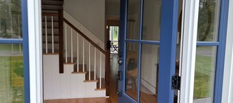 Lenox Grand Colonial with Pool by Evergreen Home