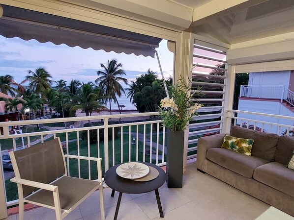 Terrain de l’hébergement 