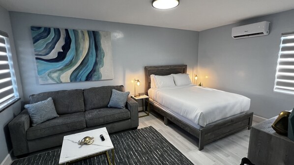 Smart TV, impianto stereo