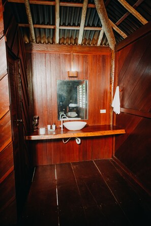 Bathroom - Villa Baleia  (Itapipoca)
