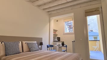 1 camera, ferro/asse da stiro, culla da viaggio, Wi-Fi gratuito