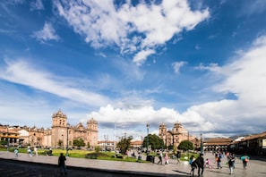 Point of interest - ALO INKA HOTEL (Cusco)