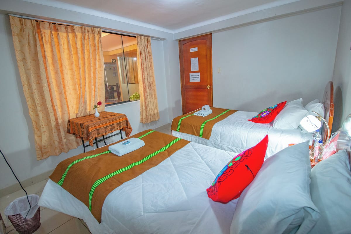Standard Double Room | 5 bedrooms, desk, free WiFi, bed sheets