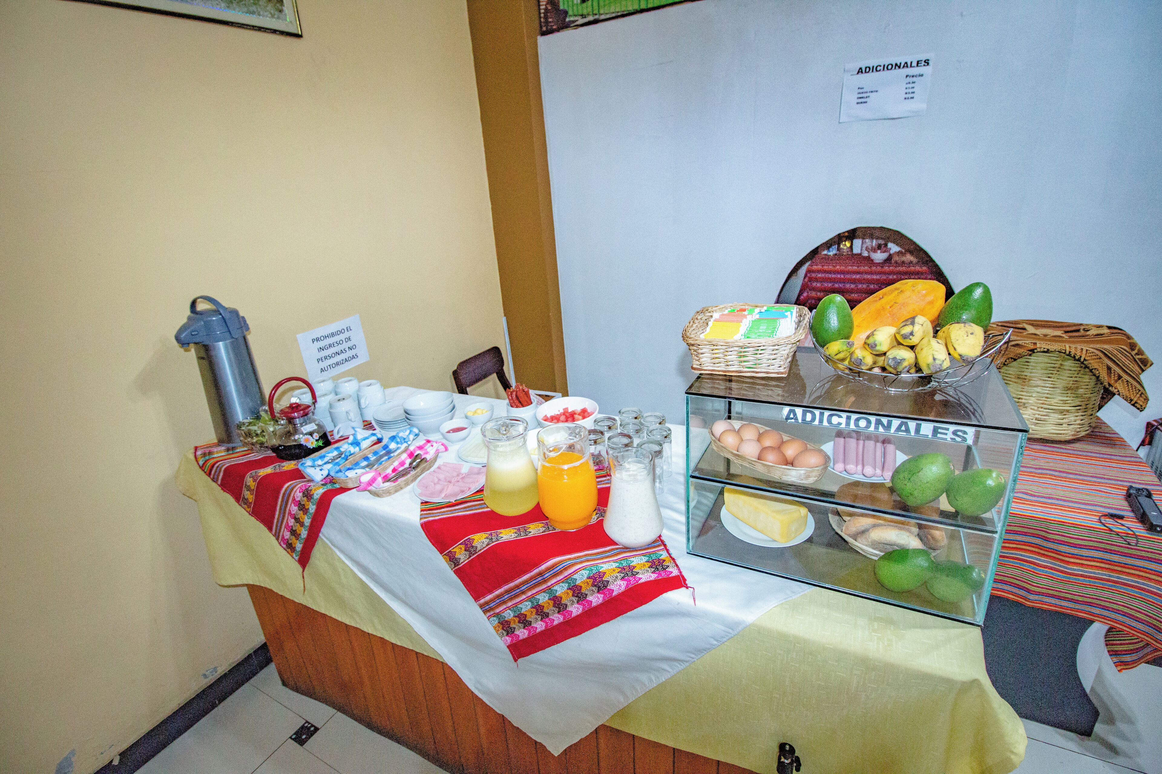 Foto - Mallmanya Inn