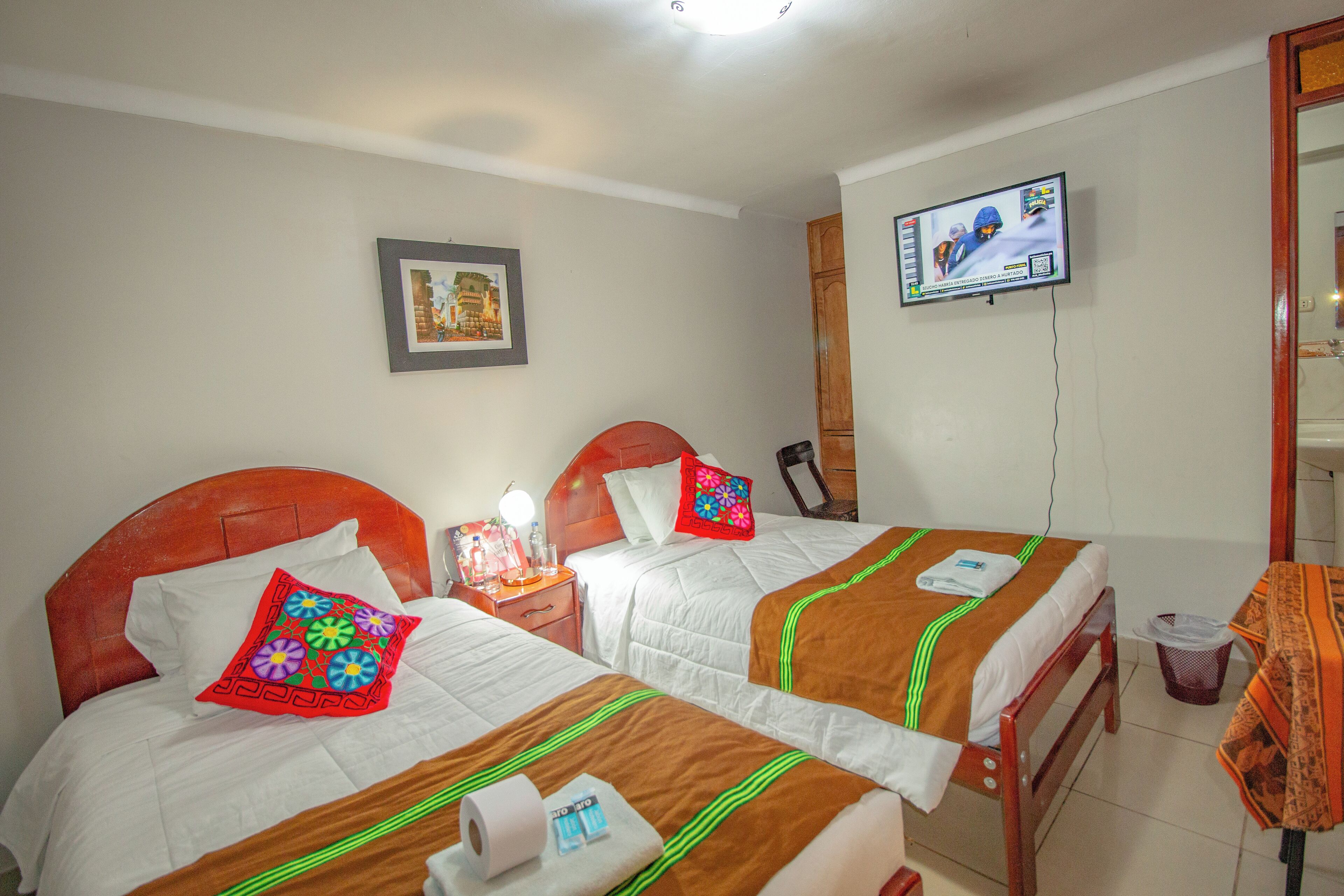 Foto - Mallmanya Inn