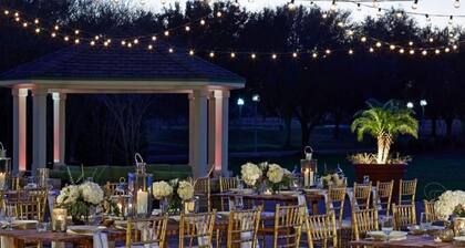 Bluegreens Grande Villas at World Golf Village® is a country club-style setting.