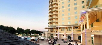 Bluegreens Grande Villas at World Golf Village® is a country club-style setting.