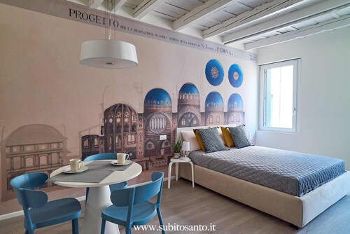 5A Obizzi-Residence SubitoSanto