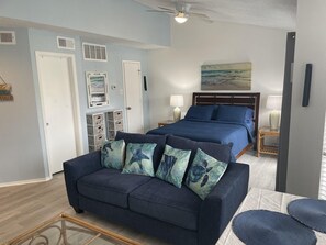 1 bedroom, WiFi