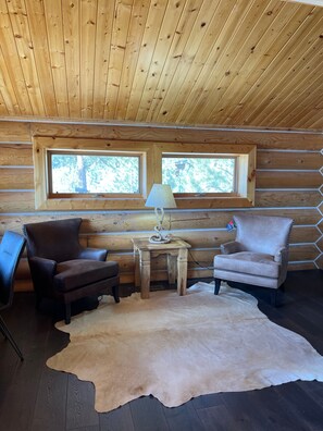 Kabin Mewah | Wi-Fi gratis