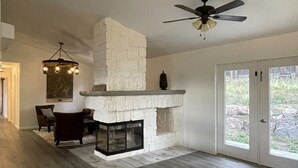 Luxury Chalet | Ruang tamu