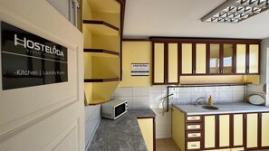 Shared kitchen