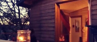 A sweet week in a tree house in Provence