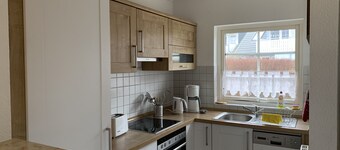 Cozy vacation home for 4-6 persons with garden in Trassenheide