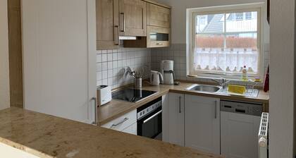 Gemütliches Ferienhaus für 4-6 Personen mit Garten in Trassenheide