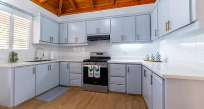 Cozy Villa in Casa De Campo with a Golf view, 3 mins away from beach.