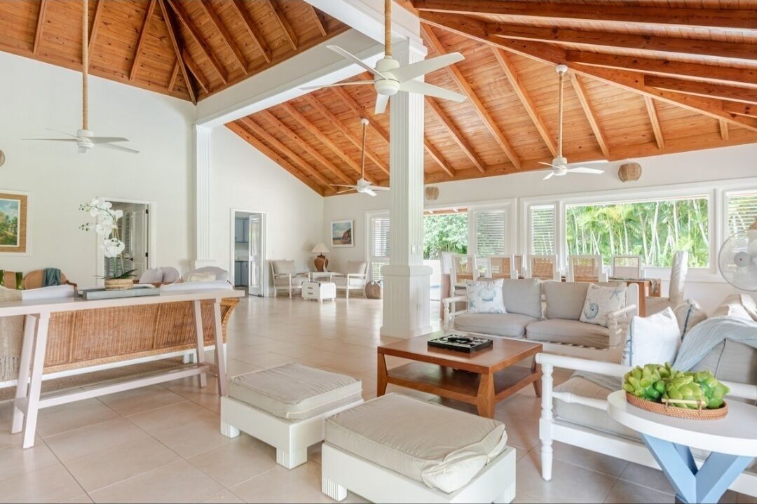 Cozy Villa In Casa De Campo With A Golf View, 3 Mins Away From Beach. - La Romana