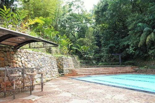 Country lodging Aguas Claras