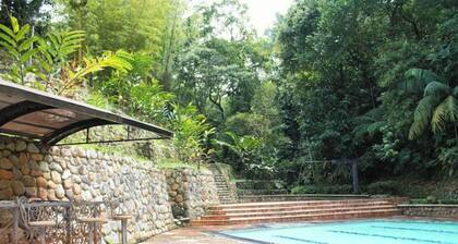 Country lodging Aguas Claras