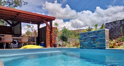 Villa Exotika - private swimming pool – Entre-Deux
