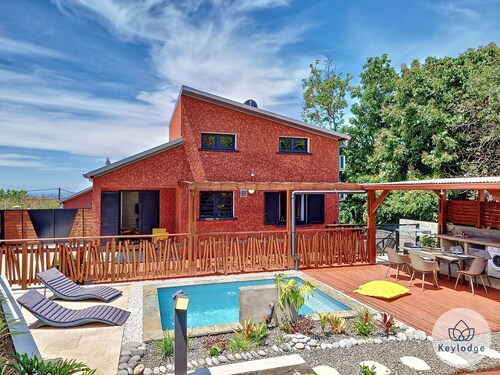 Villa Exotika - private swimming pool – Entre-Deux