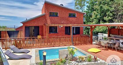 Villa Exotika - private swimming pool – Entre-Deux