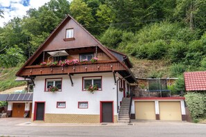 Unclassified image, 4 of 20, button - Vacation apartment Panoramablick (Oberharmersbach)