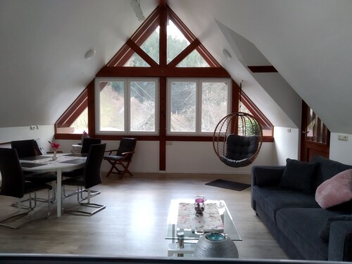 Ferienwohnung Panoramablick