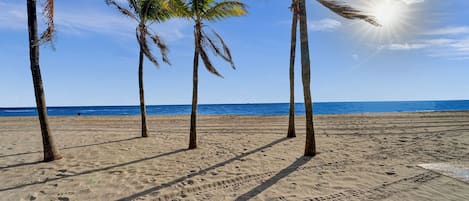 Am Strand