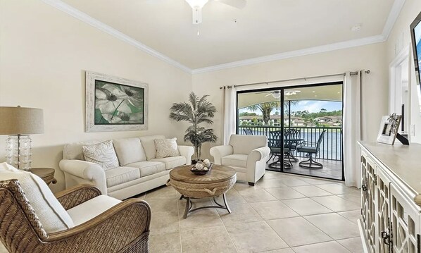 Smart TV, DVD player, ping pong