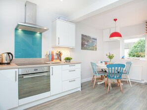 Geschirrspüler, Hochstuhl