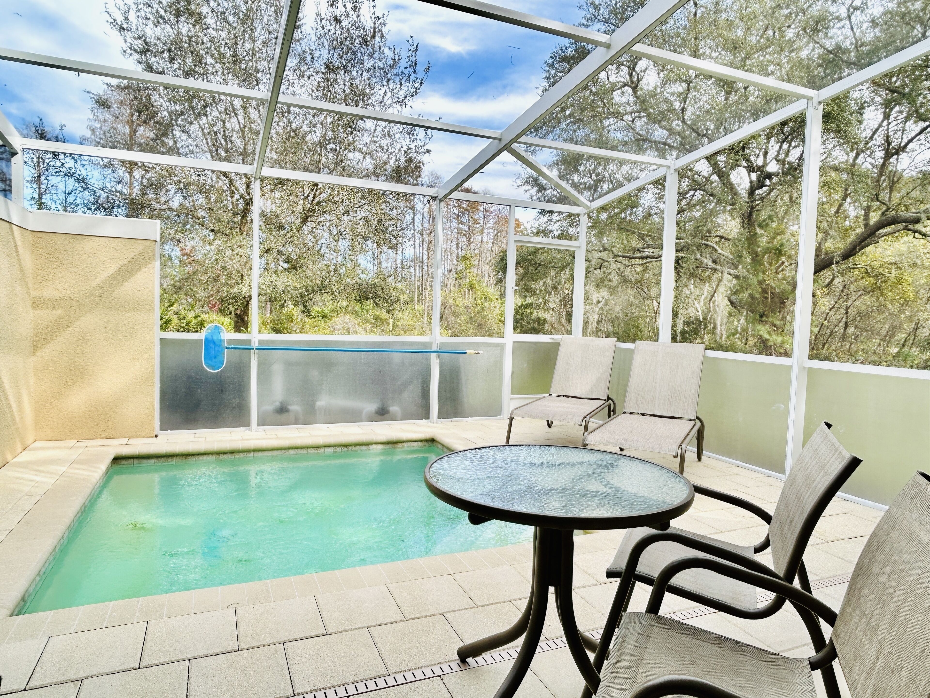 Cozy Retrait, Townhouse, 3bedroom with PVT Pool