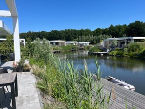 Huvila | Ulkopuoli