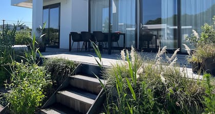 Attractive Villa in Zeewolde With Garden