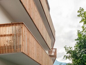 Apartment | Balkon
