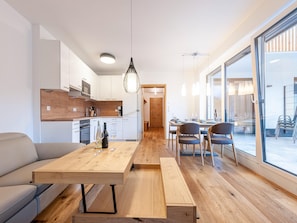 Departamento | Sala de estar