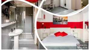 Appartement, 1 chambre, fumeurs, balcon | Plan d’étage