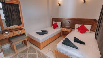 3 bedrooms