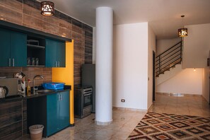 Villa, 3 habitaciones, con acceso para personas discapacitadas, para fumadores | Baño