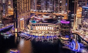 아파트, 침실 1개, 장애인 지원 | 마리나