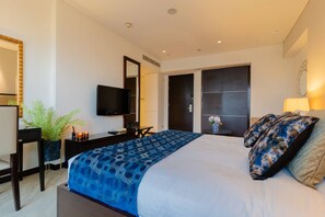 Apartment, 1 Bedroom, Accessible | 1 bedroom - High Floor Hotel Facilities Incl Studio (Dubai)