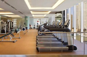 아파트, 침실 1개, 장애인 지원 | 피트니스 시설