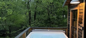 Fun & Magical Treehouse