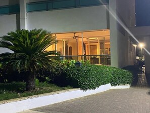 DĂ©tail de lâextĂ©rieur